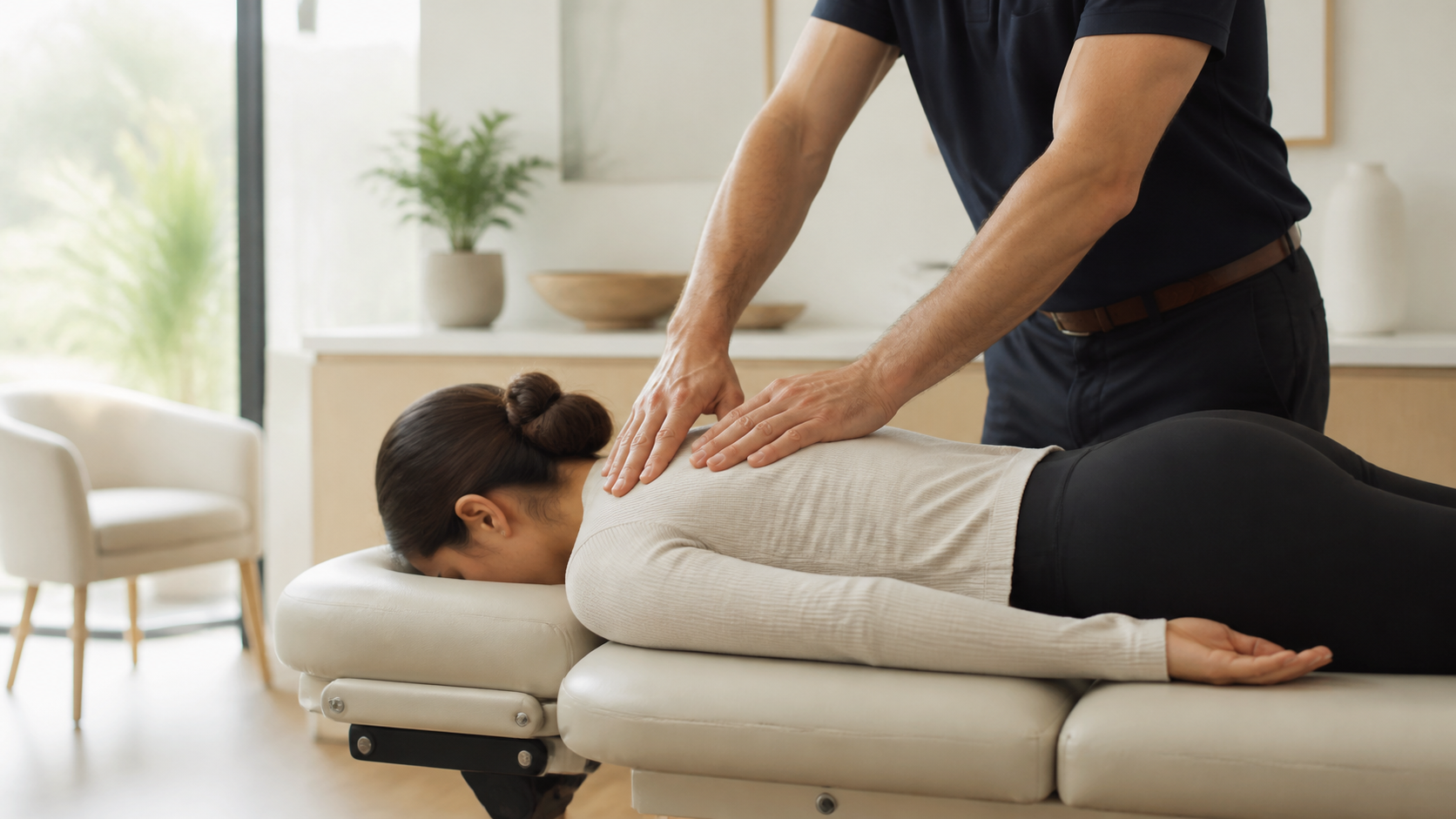 Supportive chiropractic care